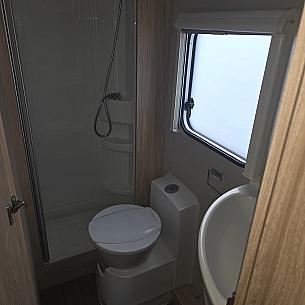 Motorhome hire Swadlincote