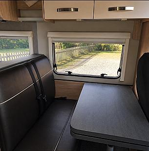 Motorhome hire Swadlincote