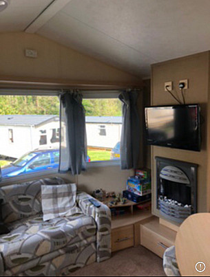 Static Caravan hire Ilfracombe