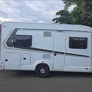 Motorhome hire Swadlincote