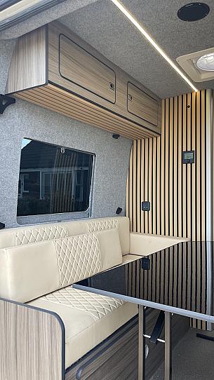 Campervan hire HX27DX