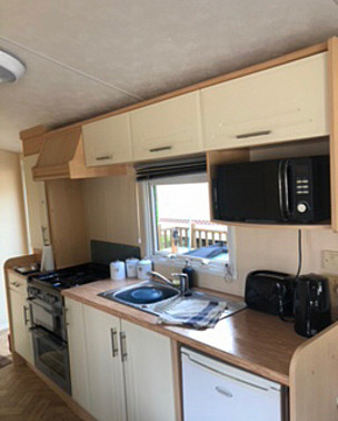 Static Caravan hire Ilfracombe