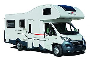 Motorhome hire sheffield