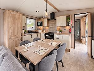 Static Caravan hire Longridge