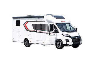 Elddis Whirlwind GT 74DS - "Jura" Motorhome  for hire in  Langbank