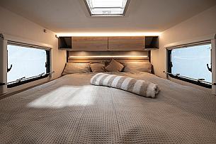 Motorhome hire Langbank