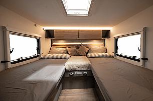 Motorhome hire Langbank