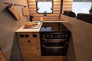 Motorhome hire Langbank