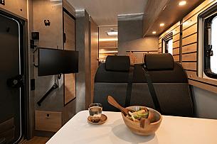 Motorhome hire Langbank