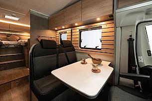 Motorhome hire Langbank