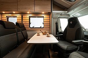 Motorhome hire Langbank