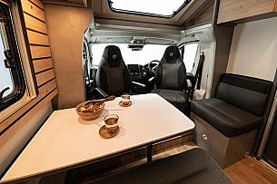 Motorhome hire Langbank