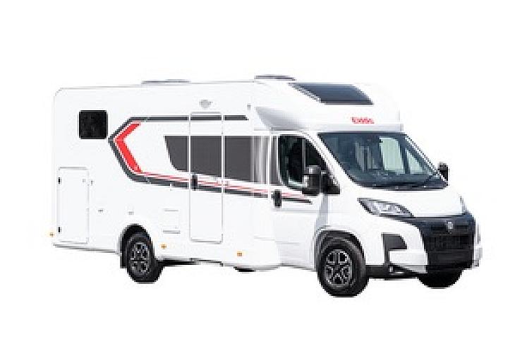 Elddis Whirlwind GT 74DI - "Arran" hire Langbank