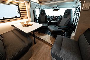Motorhome hire Langbank