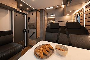 Motorhome hire Langbank