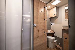 Motorhome hire Langbank