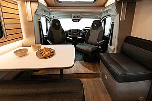 Motorhome hire Langbank