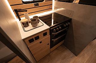 Motorhome hire Langbank