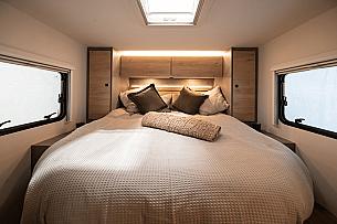 Motorhome hire Langbank