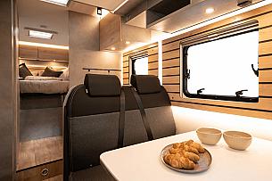 Motorhome hire Langbank