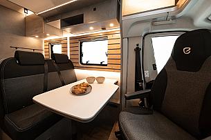 Motorhome hire Langbank