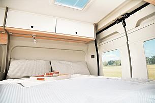 Campervan hire Langbank