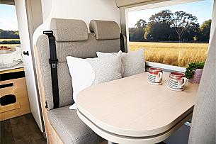 Campervan hire Langbank