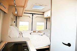 Campervan hire Langbank