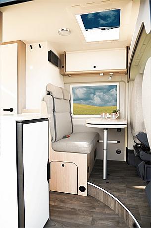Campervan hire Langbank
