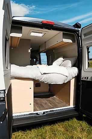 Campervan hire Langbank