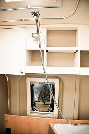 Campervan hire Langbank