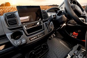 Campervan hire Langbank