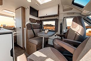 Campervan hire Langbank