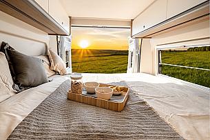 Campervan hire Langbank