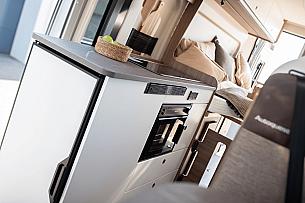 Campervan hire Langbank