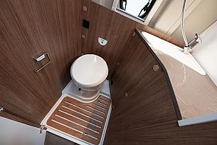 Campervan hire Langbank