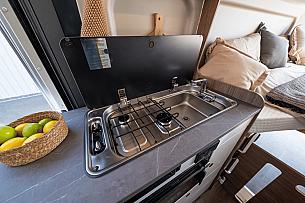 Campervan hire Langbank