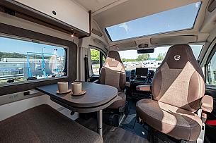 Campervan hire Langbank