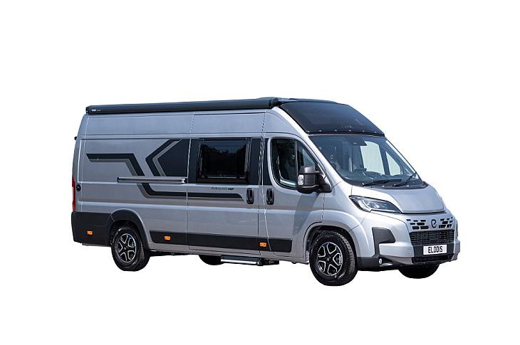 Elddis Autoquest Apex GTV 563 - "Tiree" hire Langbank