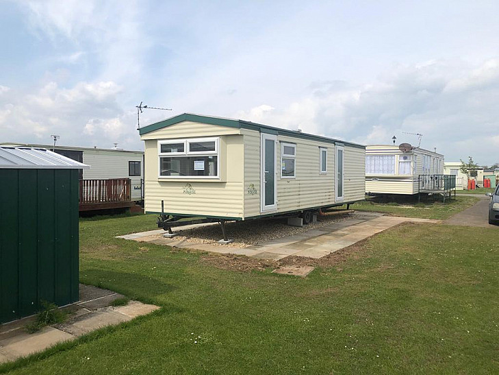 Caravan rental Ingoldmells - Atlas Mirage