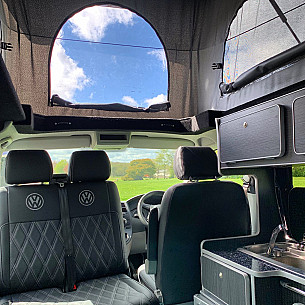 Campervan hire Dormston