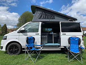 Campervan hire Dormston