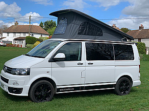 Campervan hire Dormston