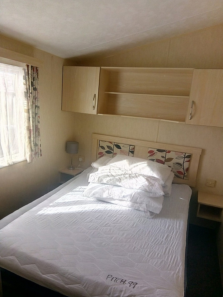 Willerby Rio gold hire Burnham on Sea