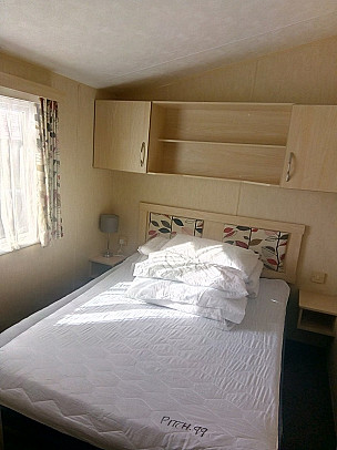 Static Caravan hire Burnham on Sea
