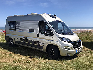 Motorhome hire Huddersfield