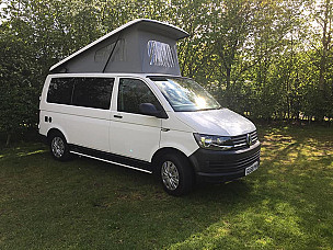 Campervan hire Chorley