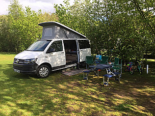 Campervan hire Chorley