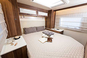 Motorhome hire Kirkby Lonsdale