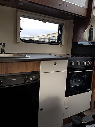 Motorhome hire Maidenhead